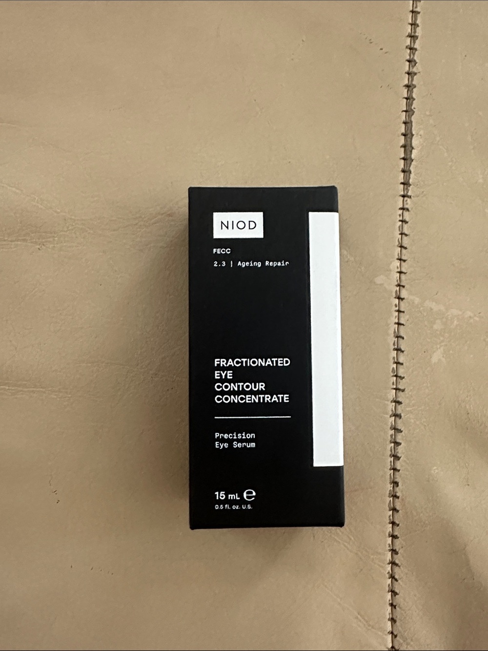 NIOD Fractionated Eye Contour Concentrate